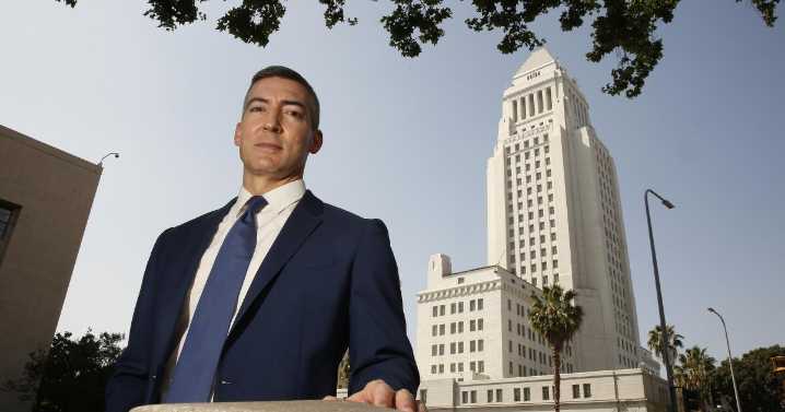 This Los Angeles city official testified for four days so Karen Bass wouldn’t have to