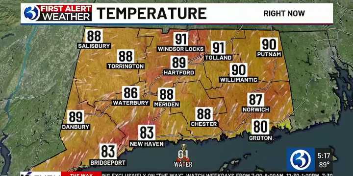 Technical Discussion: Tomorrow is a First Alert Weather Day for a storm threat