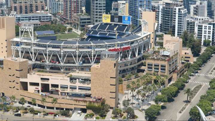 New street maintenance effort launched for area around Petco Park