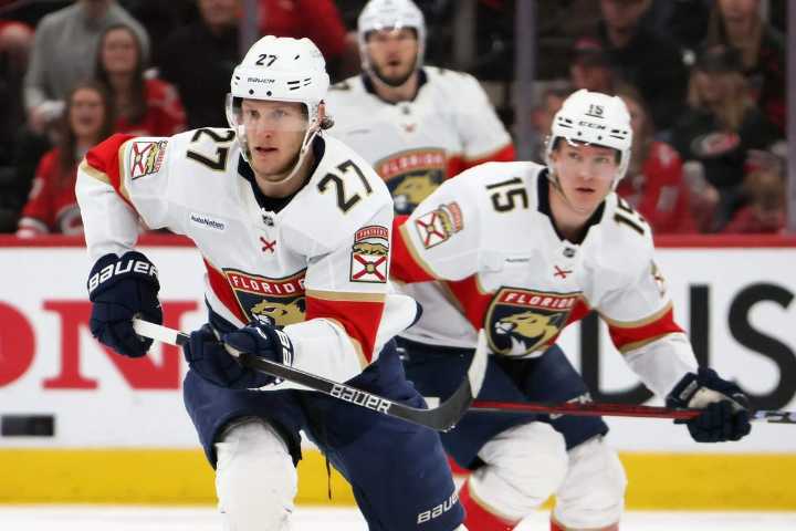Can the Florida Panthers become hockey's 'ideal' team? The quest for perfection