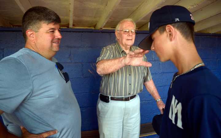 Little League: Mid-Island LL legendary coach Bill Rogers will take centerstage in street naming