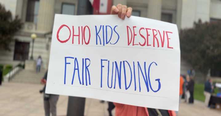 School funding provision in Ohio budget would primarily benefit suburbs