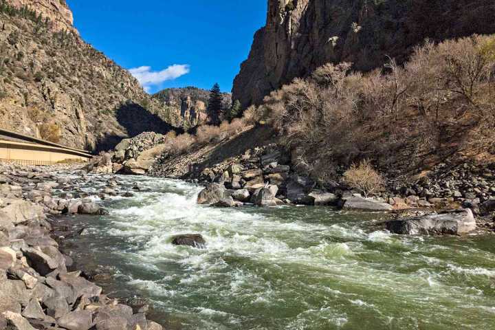 Man Found Dead in Colorado River Nearly 1 Year After Raft Capsized