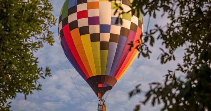 Great Texas Balloon Race soars back into Longview with classic activities, music and more