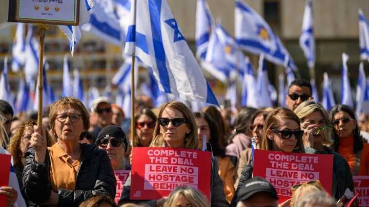 Israelis overwhelmingly skeptical peace can be reached with Palestinians