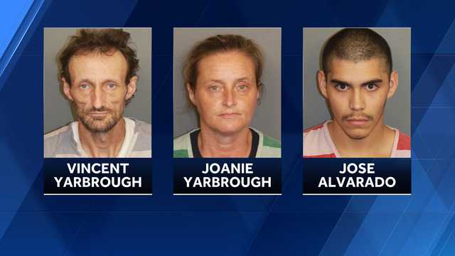Siblings charged in connection to fatal Graysville fire