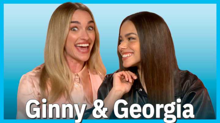 'Ginny and Georgia': Brianne Howey, Antonia Gentry on Ginny's Abortion and Season 3 Trial (Exclusive)