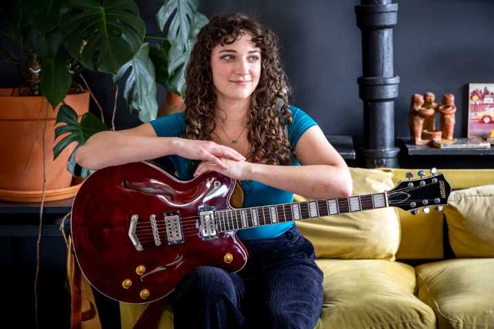 Hannah Stokes Q+A: Orlando musician to debut full