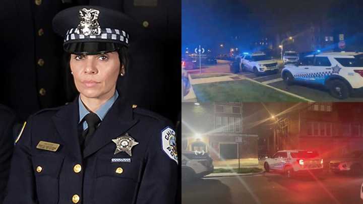 Krystal Rivera: la oficial de la Policía de Chicago que murió durante el cumplimiento de su deber