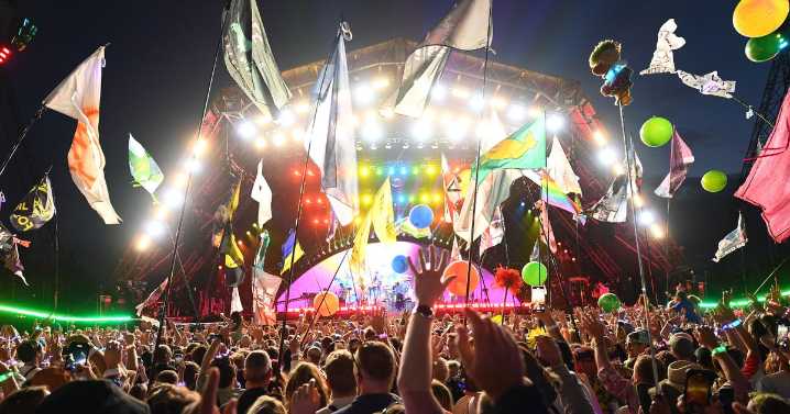 Glastonbury Festival 2025 announces full line up and stage times including secret sets