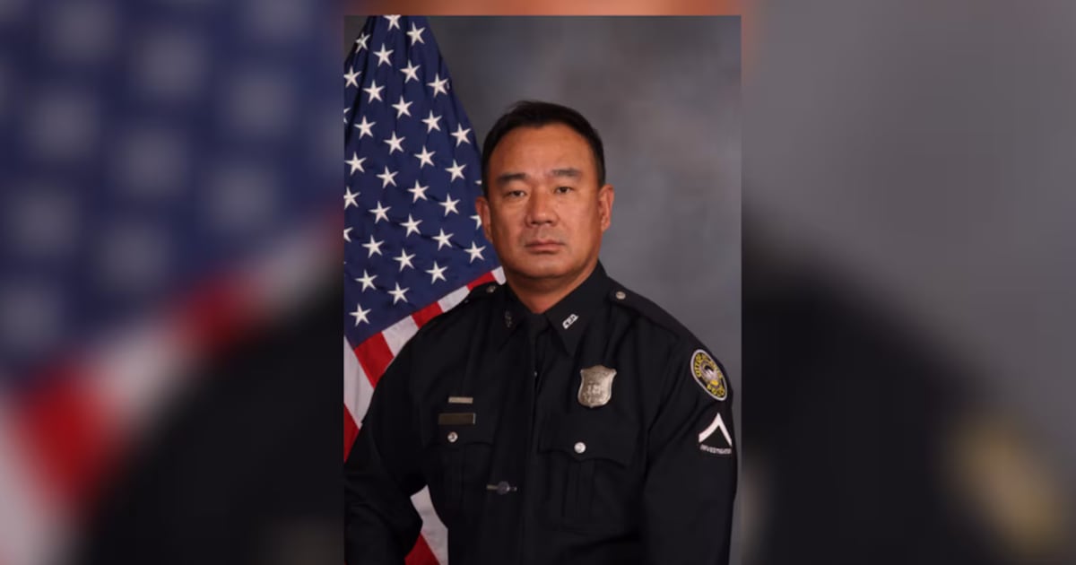 Charges dropped against ex-Atlanta officer in fatal shooting of Jimmy Atchison