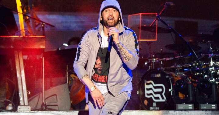 Eminem demanda a Meta por $109 millones por uso no autorizado de su música en Instagram