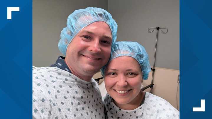 Grand Rapids mom defies incurable kidney disease odds with genetic testing
