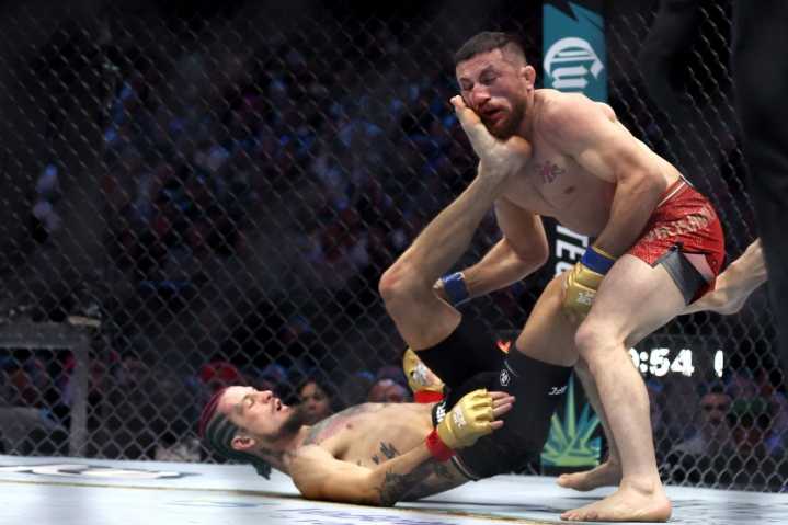 UFC 316: Has O’Malley done enough to regain title from Dvalishvili?