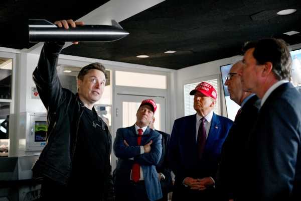 What the Trump-Musk breakup may mean for SpaceX and Tesla