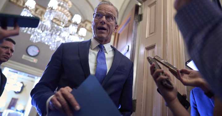 Los aranceles de Trump podrían financiar sus recortes fiscales, pero no sería un gran negocio