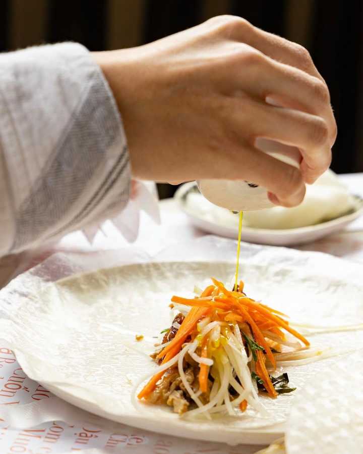 Vietnamese Street Food Pop-Up ‘Little C’ Returns to Crustacean for Limited Lunch Series