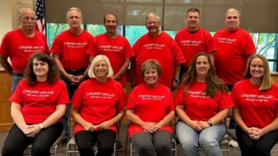 Village of Cherry Valley Board of Trustees will meet June 3