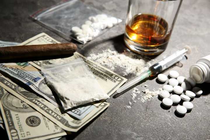 Here's What Police in Maine do With Confiscated Drug Money