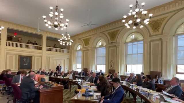 Stage is set for negotiations over New Hampshire budget