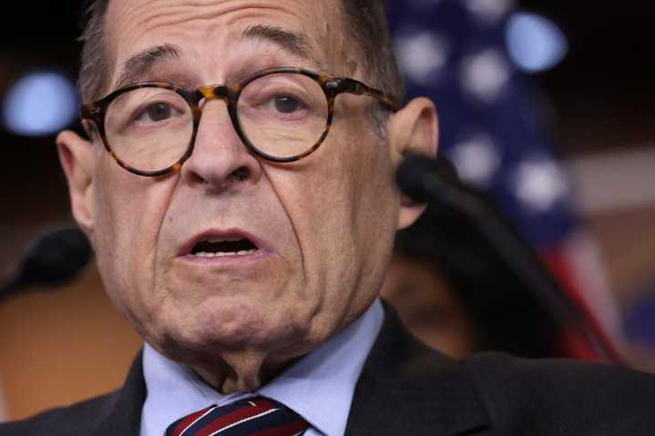 Nadler: GOP should condemn detention of aide