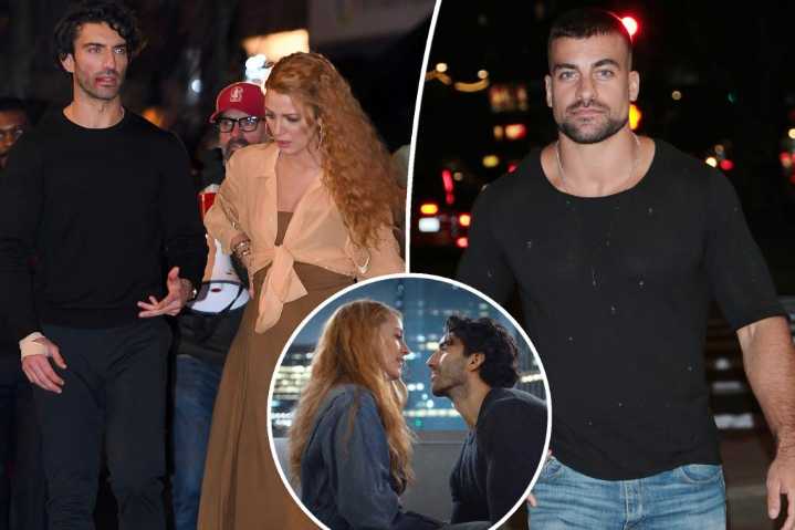 Justin Baldoni's 'It Ends With Us' body-double reveals Blake Lively behavior