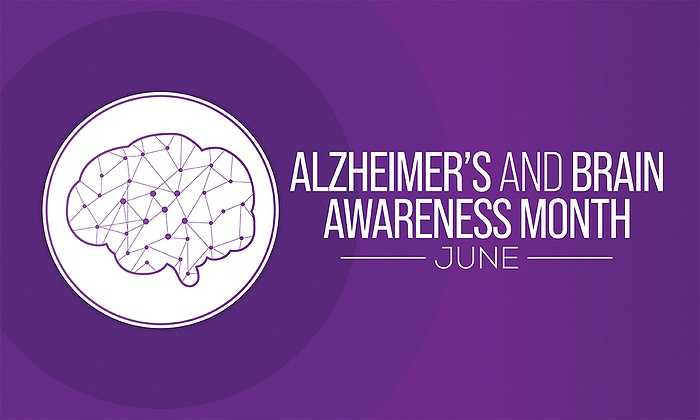 New York State Department Of Health Recognizes Alzheimer's And Brain Awareness Month