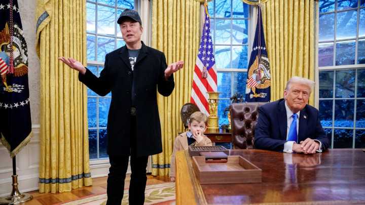 Trump-Musk feud: Here's a look at how things escalated