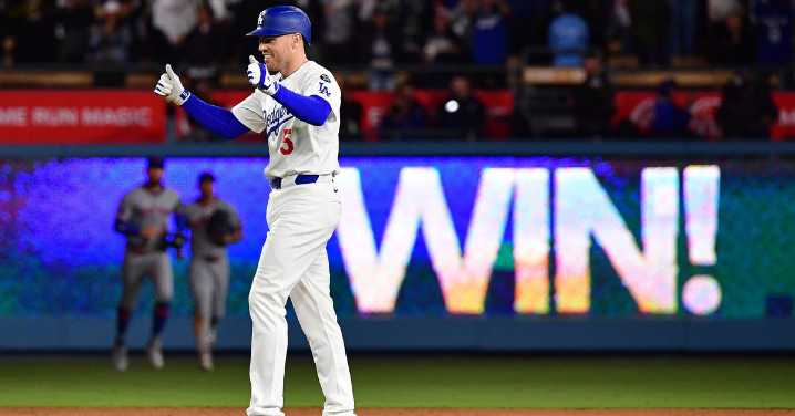 Dodgers 6, Mets 5: Megill and the Mets battle back, but fall in extras