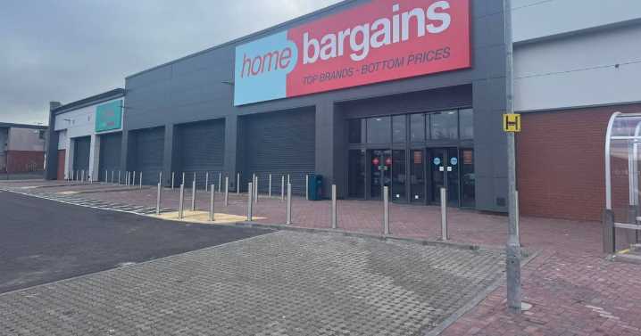 Home Bargains to open two brand new UK megastores complete with cafe and bakery