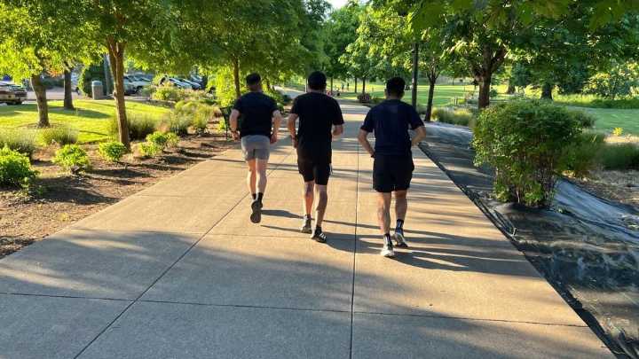 Latino running club Raza Runners provides a welcoming environment to the community