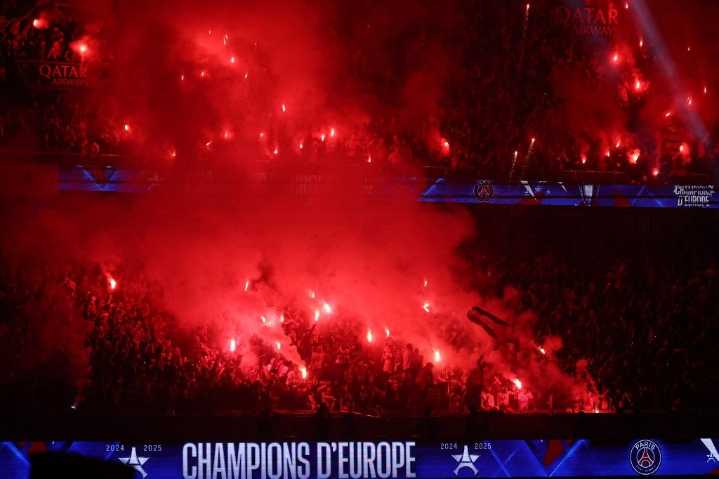 Celebraciones del PSG dejan muertos y heridos en toda Francia