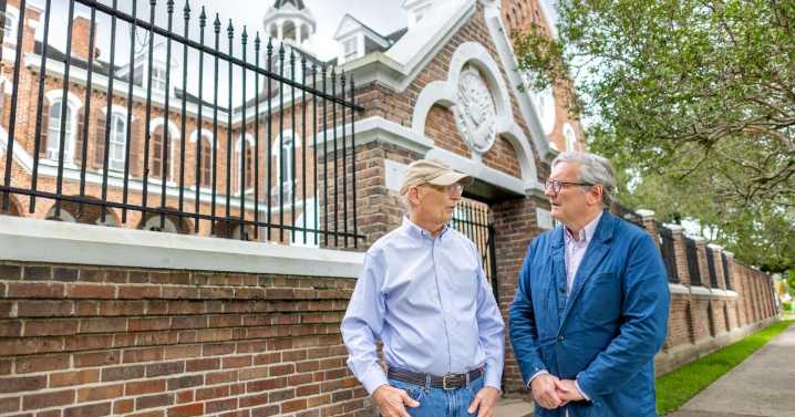 A New Orleans attorney is buying the Poor Clare monastery, vowing to honor its 'beauty and nature'