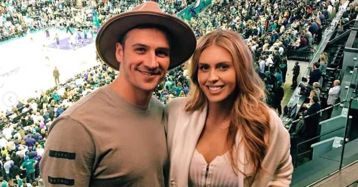 Ryan Lochte and Kayla Reid's Short Relationship Timeline
