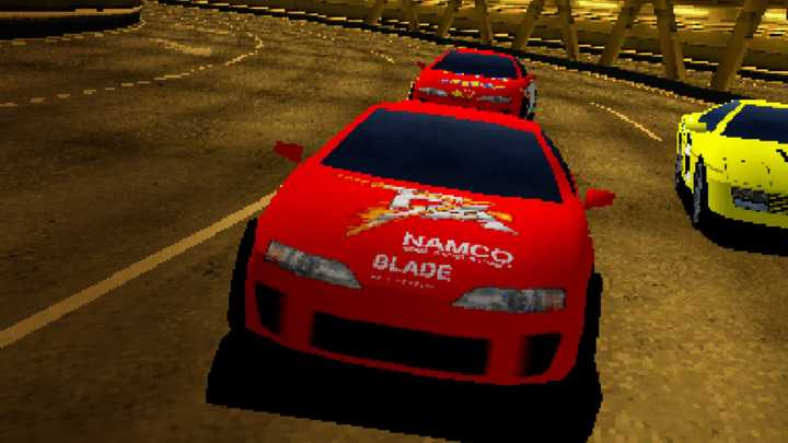 Arcade Archives 2: Ridge Racer Review (Switch 2)