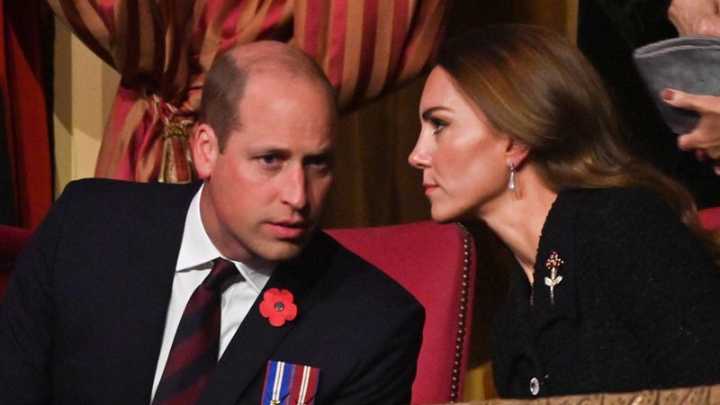The Psychic predicts that Prince William will form a ‘Partnership’ with a ‘Glamorous’ woman