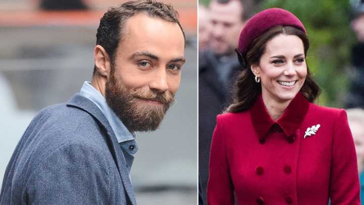 James Middleton Melts Hearts on GMB With His Adorable Dogs