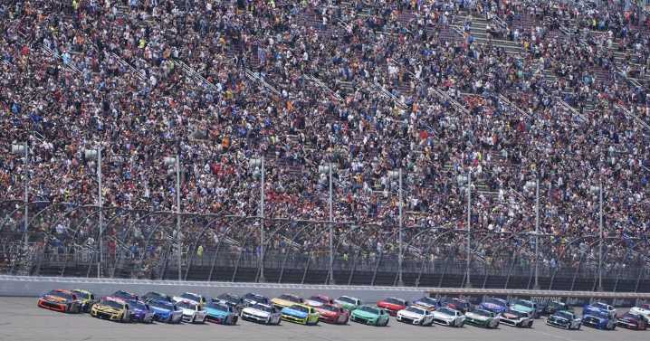Hemi power: Ram plans return to NASCAR in 2026 with Truck Series entry. Cup Series could be next