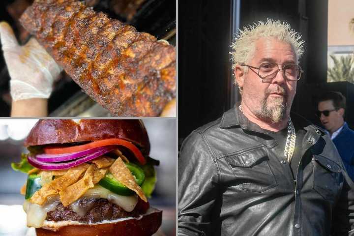 2 IL Joints That Blew Guy Fieri Away on Diners, Drive