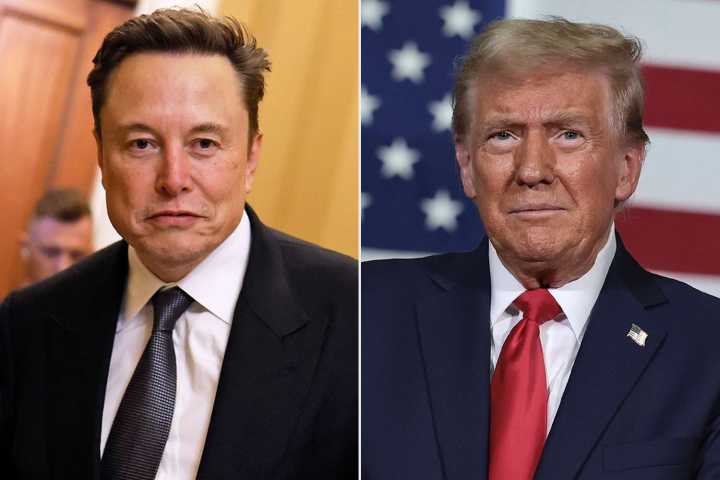 Elon Musk Digs Up Trump's Old Tweets to Use His Own Words Against Him