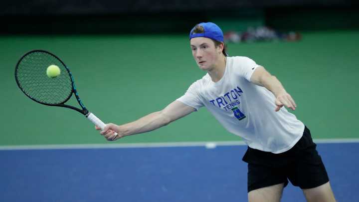 Here are Day 2 results from the WIAA boys state tennis championships