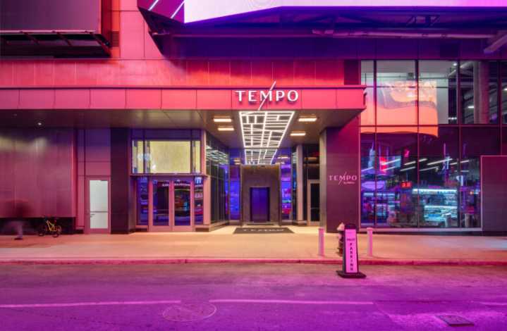DC Getaway: Stay and play at New York City’s Tempo by Hilton Times Square
