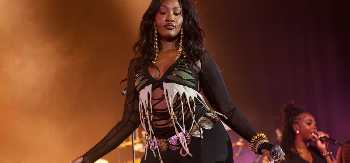SXSW London: Tems at the Troxy review - Beyoncé is not the only star in town