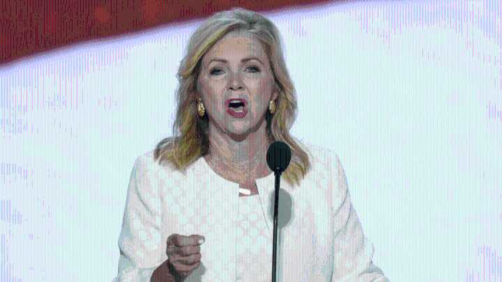 Blackburn introduces bill to criminalize doxxing federal law enforcement officials