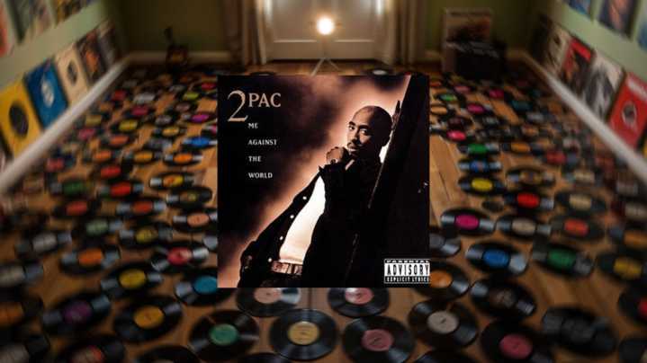 The Vinyl Vault: A look into "Me Against the World" by 2Pac