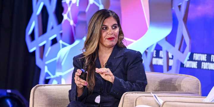 Somi Javaid was 21 years old when her mother almost died from an undiagnosed disease. Today, her company has raised millions to fill in the care gap