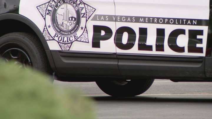Motorcyclist dies after losing control on Las Vegas Boulevard near Windmill