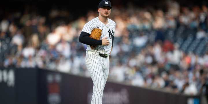 Clarke Schmidt strikes out 8 but Yankees shut out