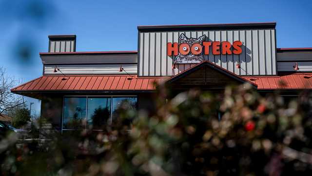 Hooters closes dozens of locations across multiple states