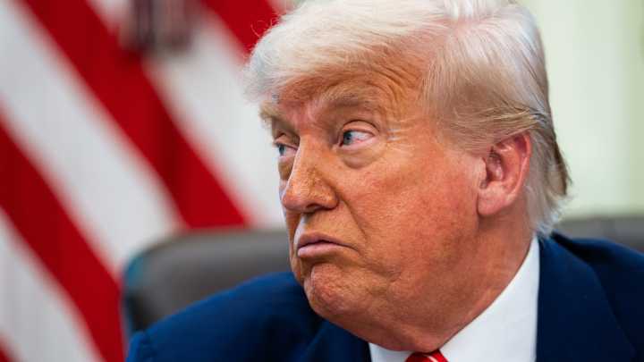 Trump’s budget calls for a 15 percent funding cut to the Education Department